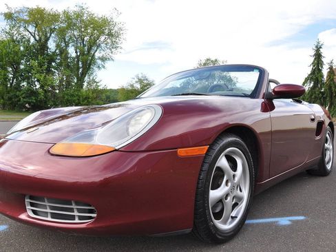 Used 1997 Porsche Boxster RWD image 4