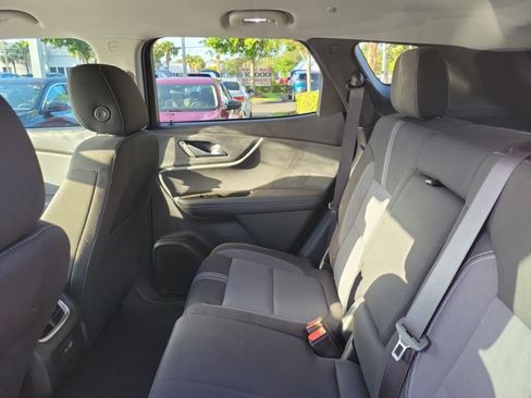 Used 2024 Chevrolet Blazer LT w/ Driver Confidence Package FWD image 12