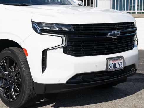 Used 2023 Chevrolet Tahoe RST w/ Luxury Package image 64