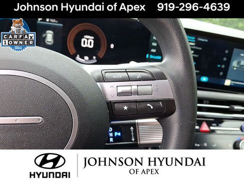 Certified 2025 Hyundai Tucson Blue AWD/4WD image 26
