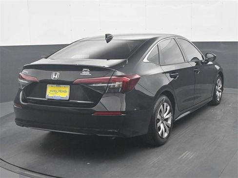 Certified 2026 Honda Civic LX image 7