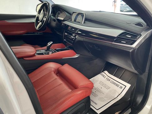 Used 2017 BMW X6 xDrive35i AWD/4WD image 8