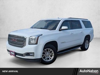 Used 2019 GMC Yukon XL SLT