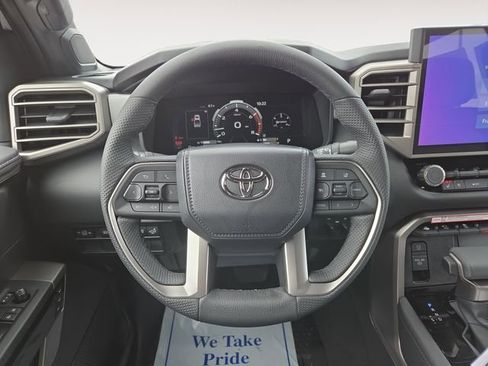 New 2026 Toyota Tundra Limited AWD/4WD image 12