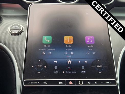 Certified 2025 Mercedes-Benz C 300 4MATIC Sedan image 17