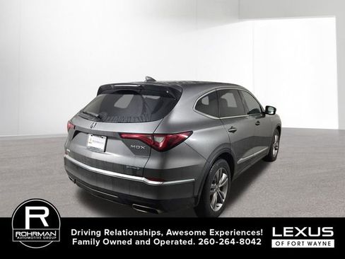 Used 2024 Acura MDX SH-AWD image 6