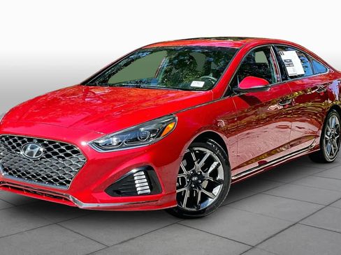 Used 2018 Hyundai Sonata Limited FWD image 1