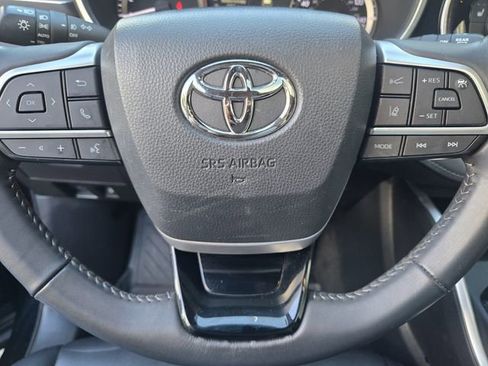 Used 2024 Toyota Highlander XSE image 28