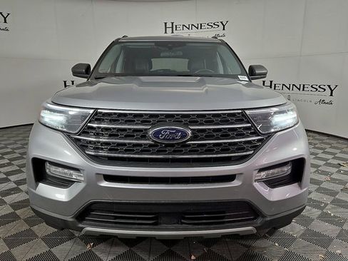 Certified 2023 Ford Explorer XLT w/ Equipment Group 202A image 2