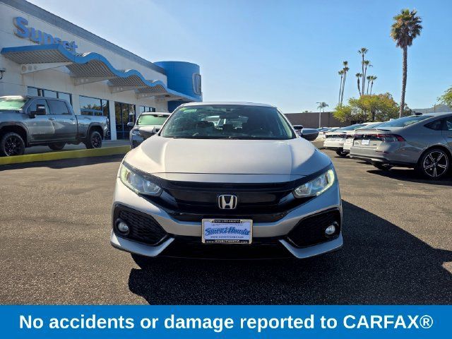 Used 2018 Honda Civic EX image 3
