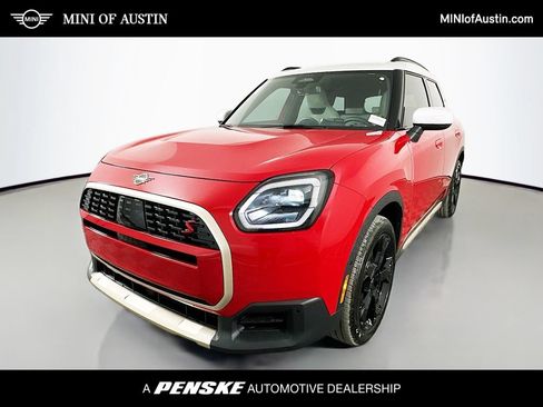 Certified 2026 MINI Cooper Countryman S AWD/4WD image 1