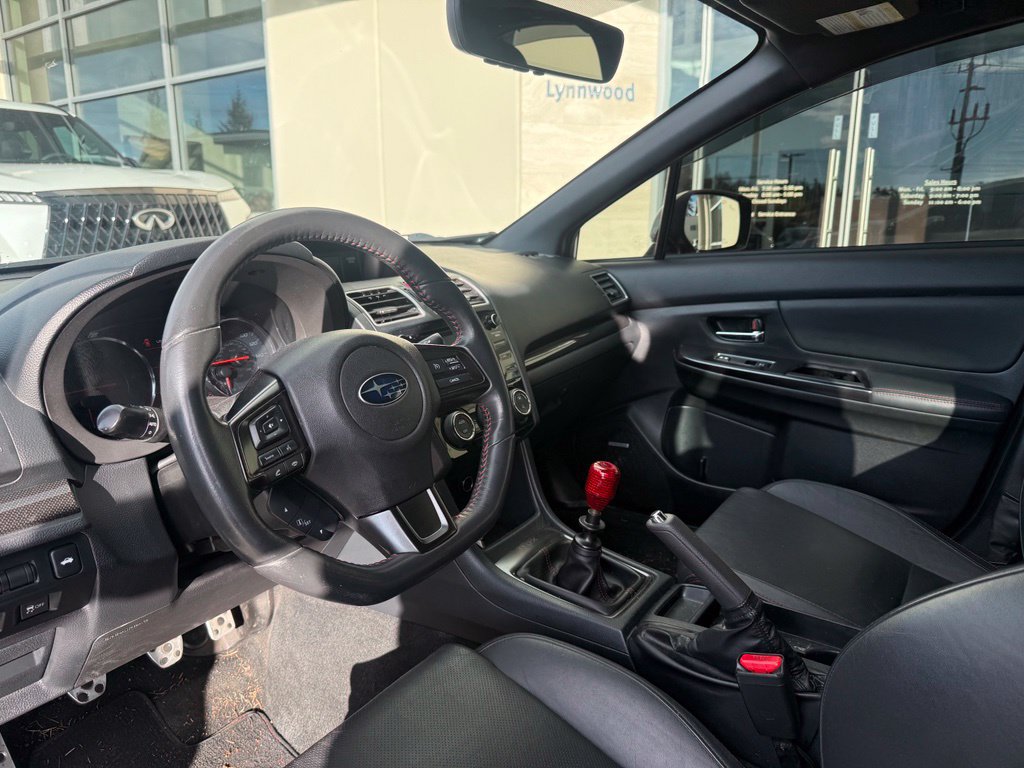 Used 2019 Subaru WRX Limited w/ Popular Package #3 (IZT) AWD/4WD image 6