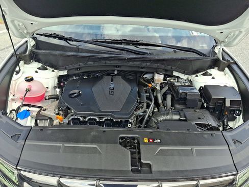 Certified 2023 Hyundai Tucson Limited image 28