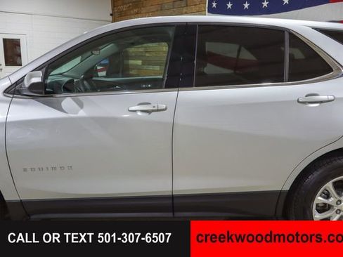 Used 2020 Chevrolet Equinox LT FWD image 8