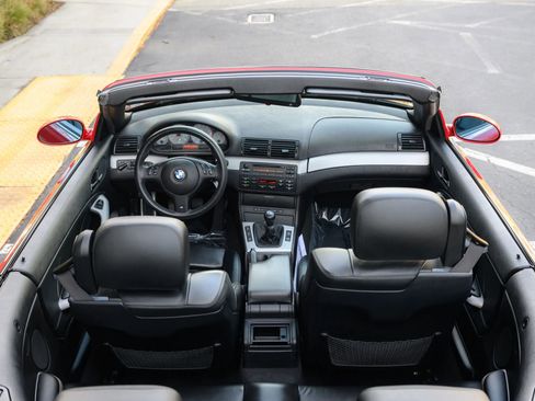 Used 2006 BMW M3 Convertible RWD image 32