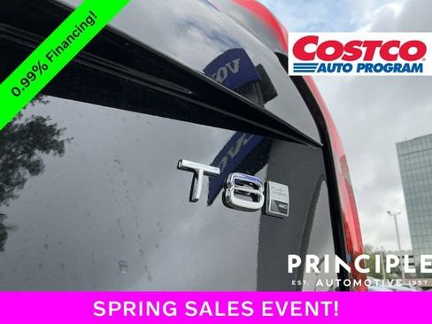New 2026 Volvo XC90 T8 Ultra w/ Lounge Package AWD/4WD image 15