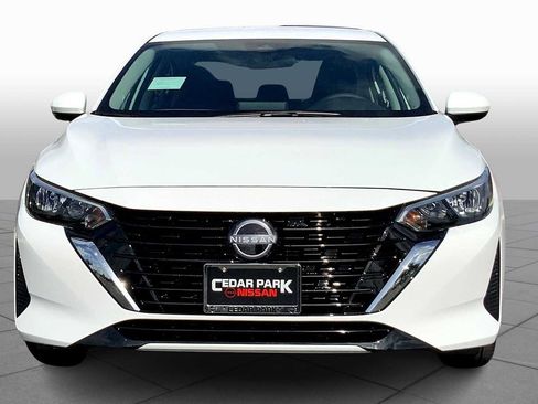 Used 2025 Nissan Sentra SV w/ All-Weather Package FWD image 3