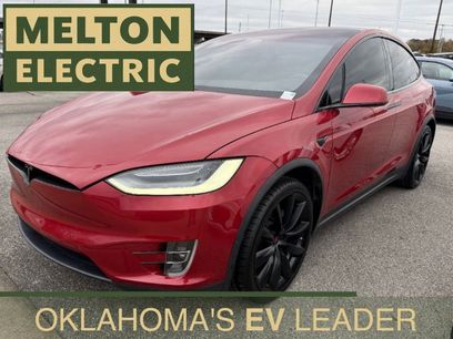 Used 2021 Tesla Model X