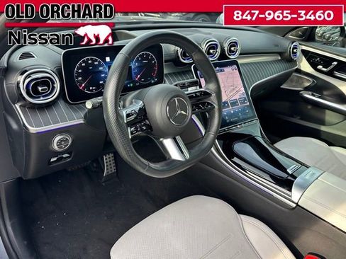 Used 2023 Mercedes-Benz C 300 4MATIC Sedan image 19