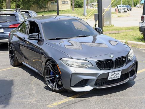 Used 2018 BMW M2 RWD image 7