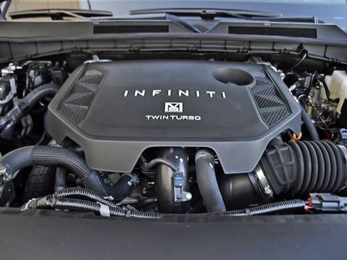 New 2026 INFINITI QX80 Autograph w/ Premium Cargo Package image 40