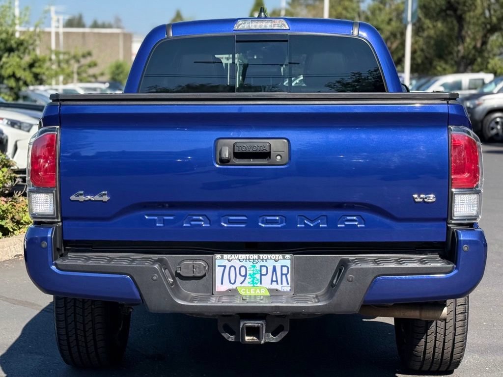 Used 2023 Toyota Tacoma Limited AWD/4WD image 4