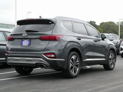 Used 2020 Hyundai Santa Fe Limited