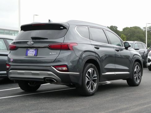 Used 2020 Hyundai Santa Fe Limited image 3