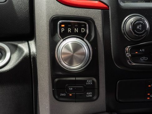 Used 2017 RAM 1500 Rebel w/ Luxury Group AWD/4WD image 39