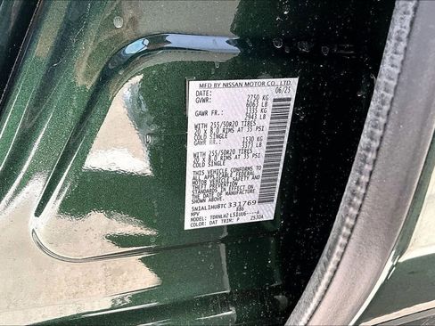 New 2026 INFINITI QX60 Autograph w/ Autograph Tech Package image 23