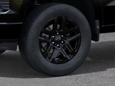 New 2026 Chevrolet Silverado 1500 RST AWD/4WD image 11