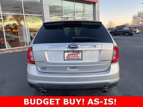 Used 2011 Ford Edge Limited w/ 301A Rapid Spec Order Code image 36