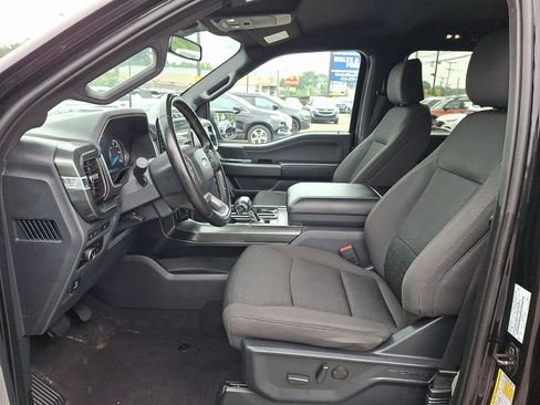 Used 2023 Ford F150 XLT w/ Equipment Group 302A High AWD/4WD image 13