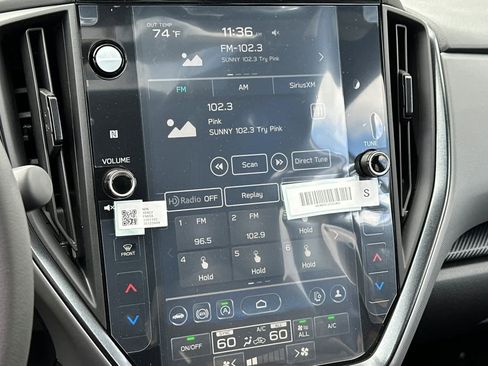 New 2025 Subaru Crosstrek 2.5i Sport w/ Popular Package #4A image 19