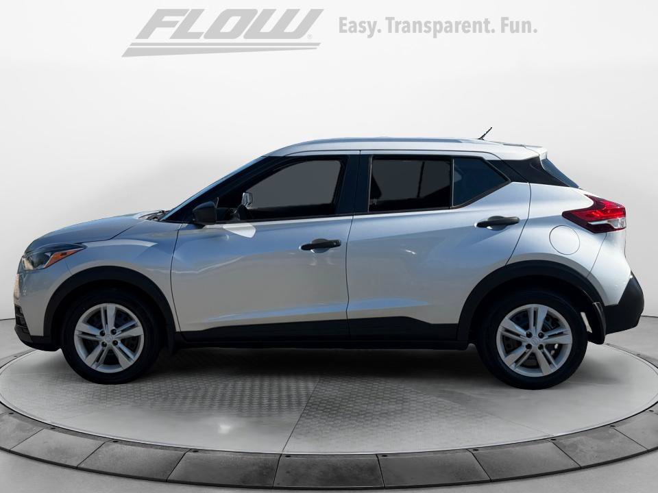 Used 2018 Nissan Kicks S FWD image 5
