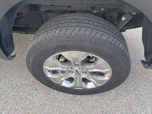 Used 2022 Ford F150 Platinum w/ Equipment Group 701A High image 7