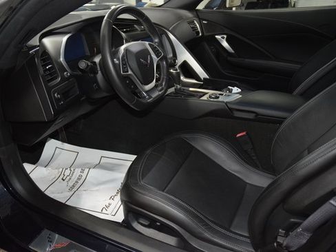 Used 2016 Chevrolet Corvette Stingray Coupe w/ Battery Protection Package image 30