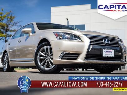Used 2014 Lexus LS 460 AWD w/ Comfort Package