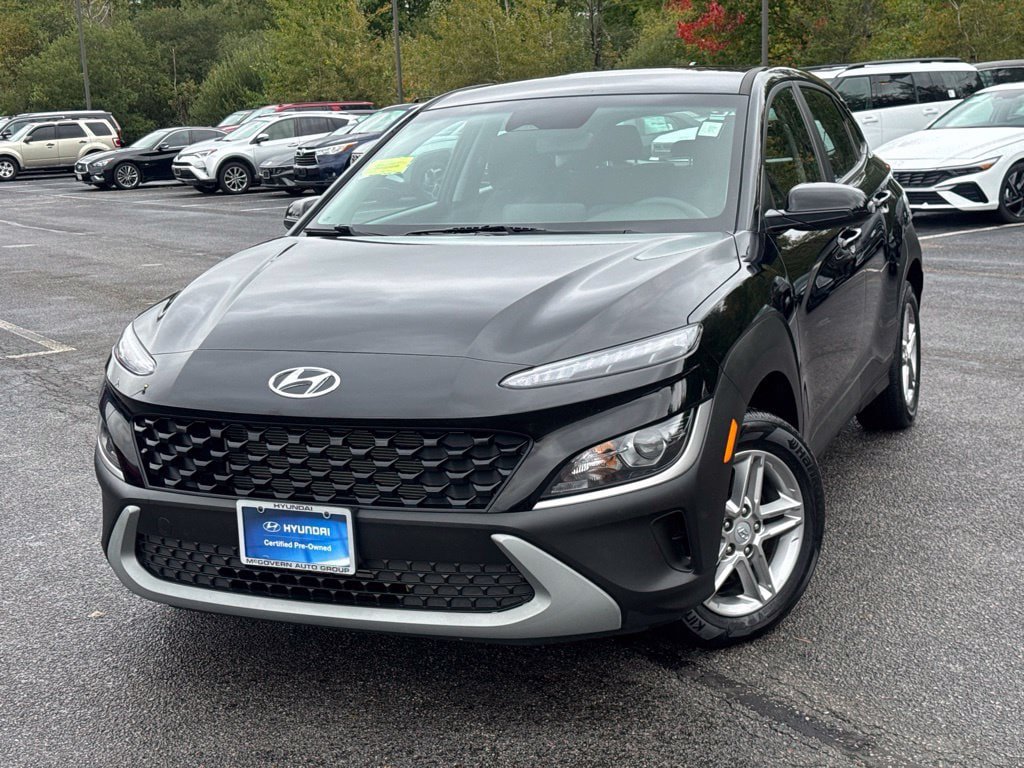 Certified 2023 Hyundai Kona SE AWD/4WD image 1