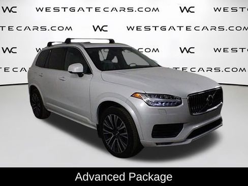 Used 2021 Volvo XC90 T6 Momentum w/ Protection Package Premier image 2