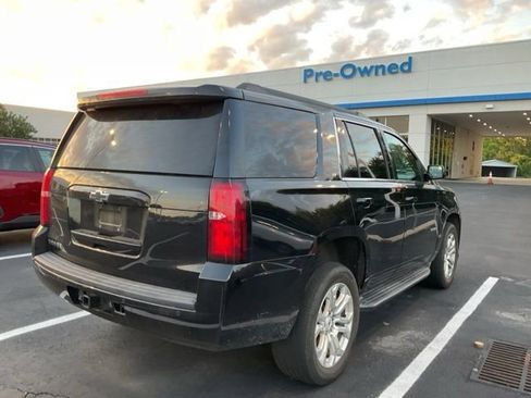Used 2015 Chevrolet Tahoe LT AWD/4WD image 5