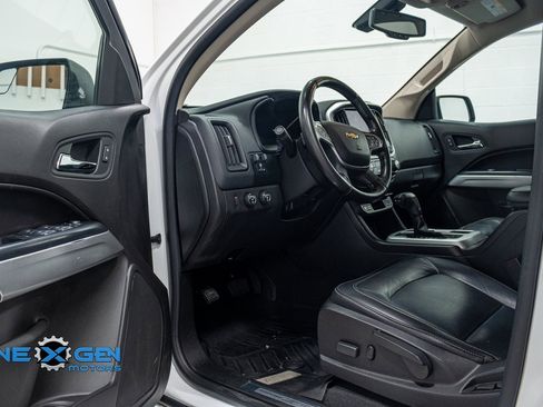 Used 2021 Chevrolet Colorado ZR2 w/ Colorado ZR2 Bison Edition image 10