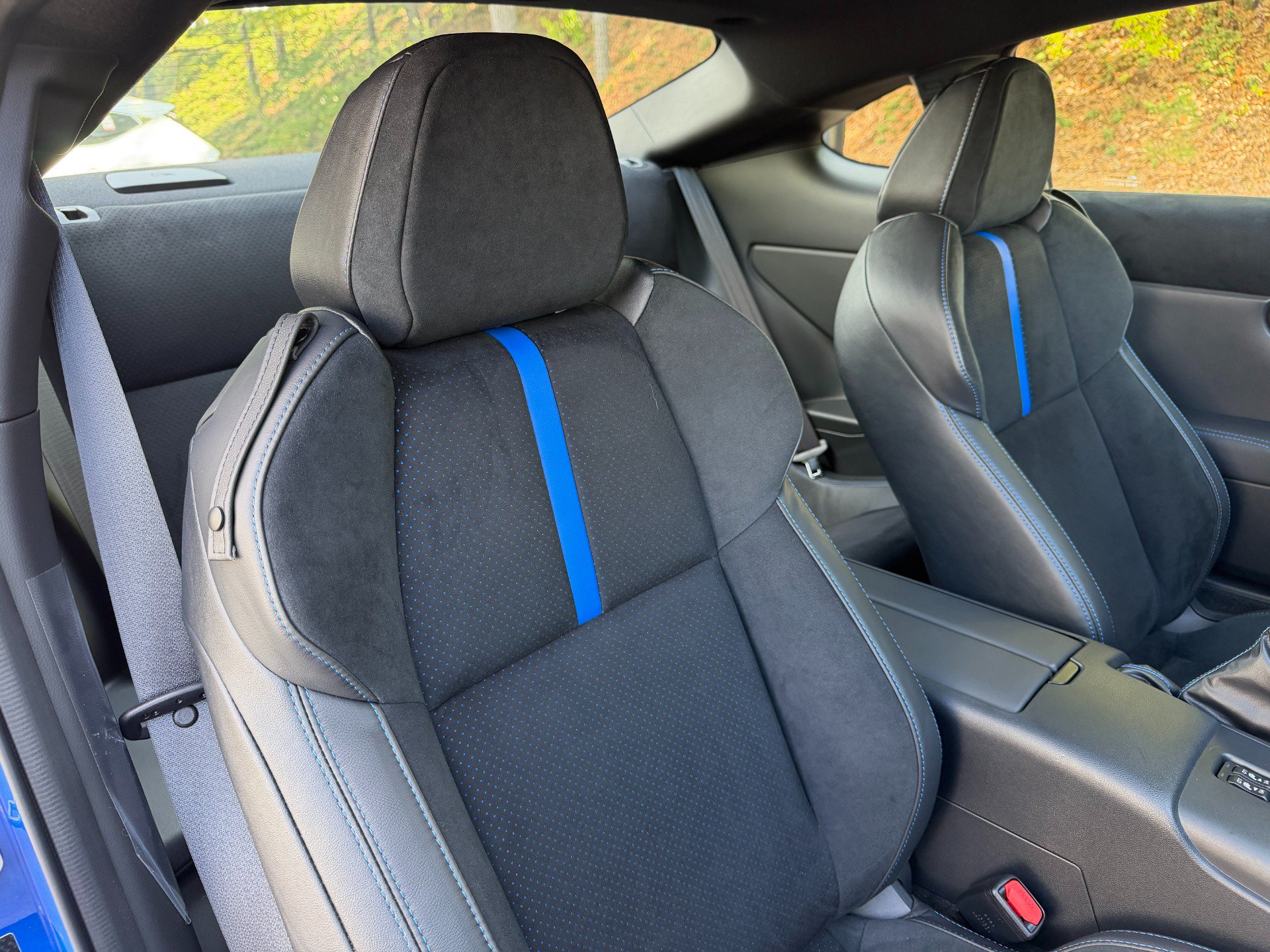 Used 2025 Subaru BRZ tS RWD image 50