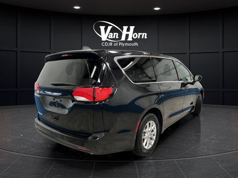 New 2026 Chrysler Voyager LX FWD image 6