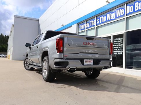 New 2026 GMC Sierra 1500 Denali AWD/4WD image 46