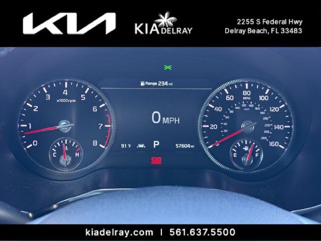Certified 2022 Kia Telluride SX w/ SX Prestige Package AWD/4WD image 36