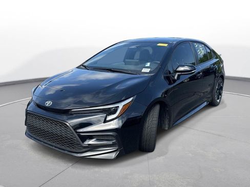 Certified 2025 Toyota Corolla FX w/ Convenience Package FWD image 2