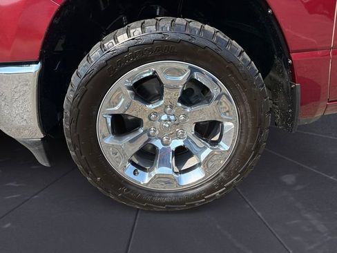Used 2020 RAM 1500 Big Horn AWD/4WD image 14