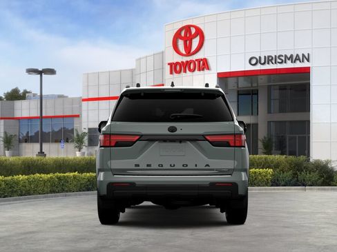 New 2026 Toyota Sequoia Limited AWD/4WD image 8