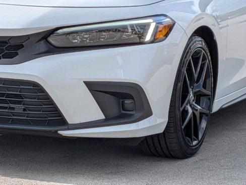 Certified 2024 Honda Civic Sport image 10